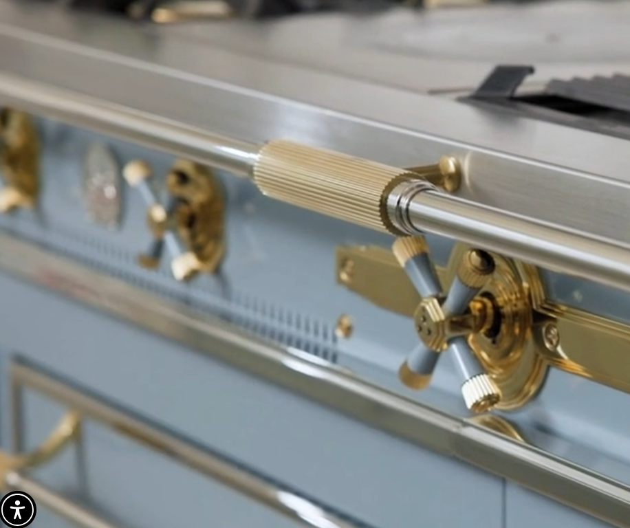 La Cornue – Luxury Kitchens & Interiors
